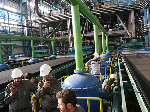 Classification of Rubber Belt Vacuum Filters