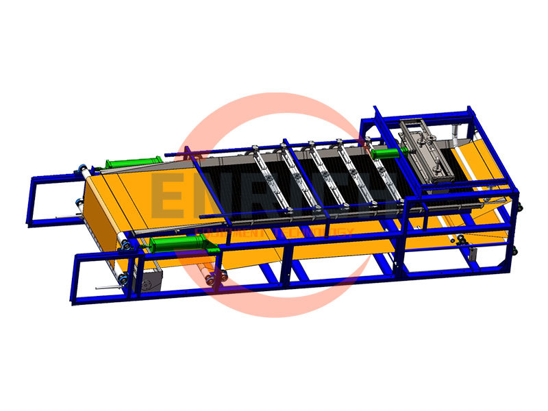 VP Vertical Press Filter-ENRICH