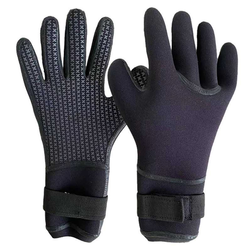 S- seal coated gloves