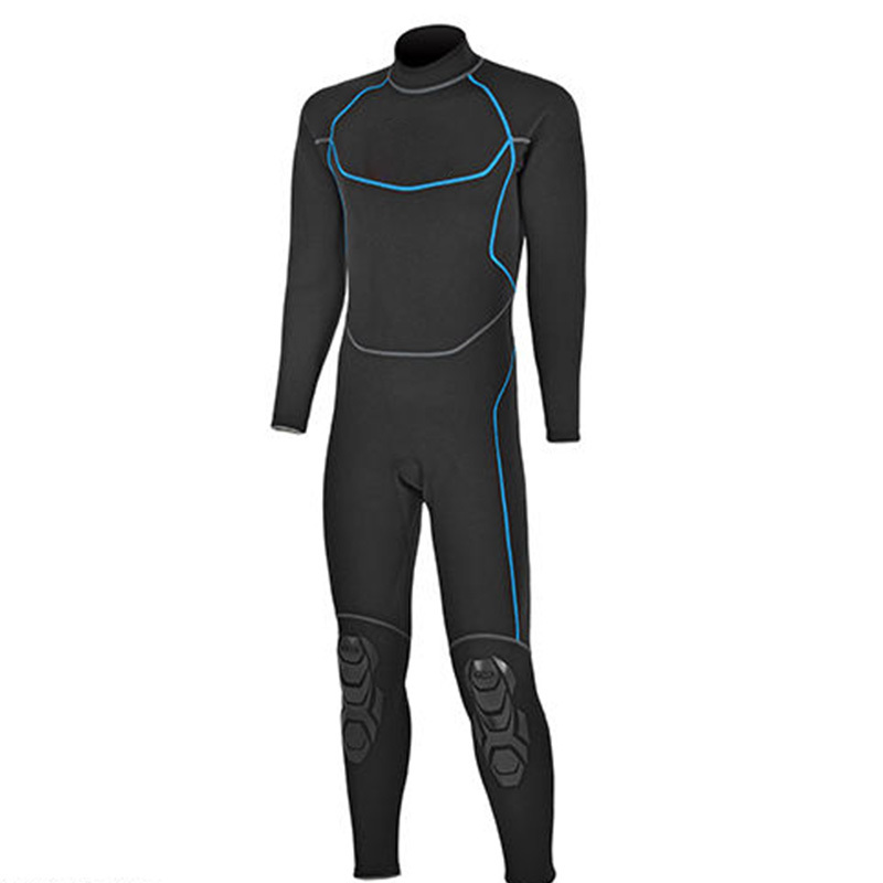 Men's Long Sleeve Long Pants Surfwear