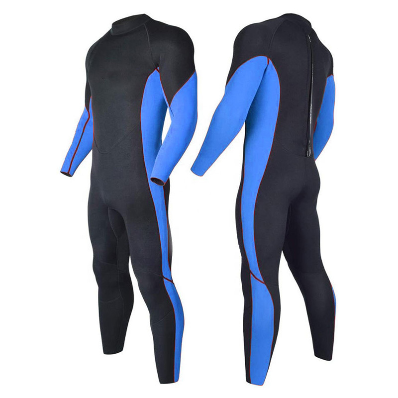Men's Long Sleeve Long Pants Surfwear