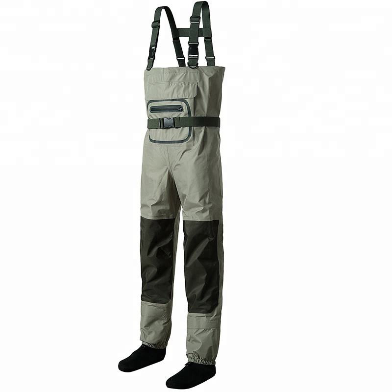 Nylon Fishing Waders