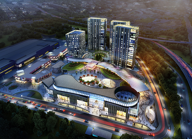 Liaoyang East Road Shopping Center