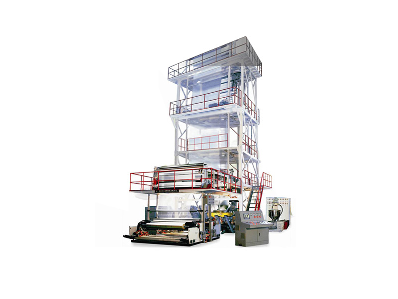Film blowing machine