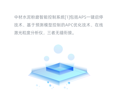 水泥粉磨智能控制系统