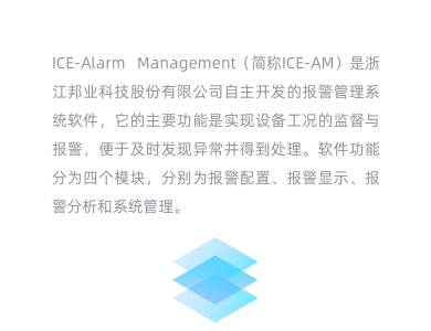 智能报警管理系统软件ICE-AM