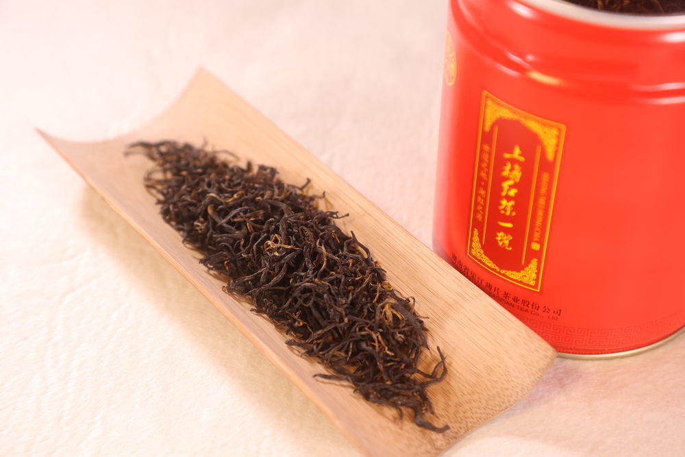 上梅红茶一号