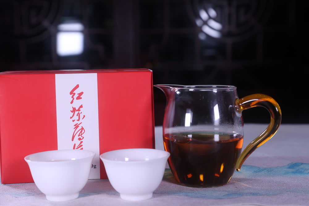 200g红茶薄片