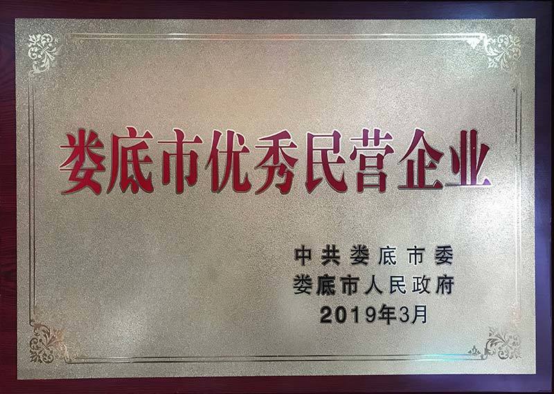 优秀民营企业