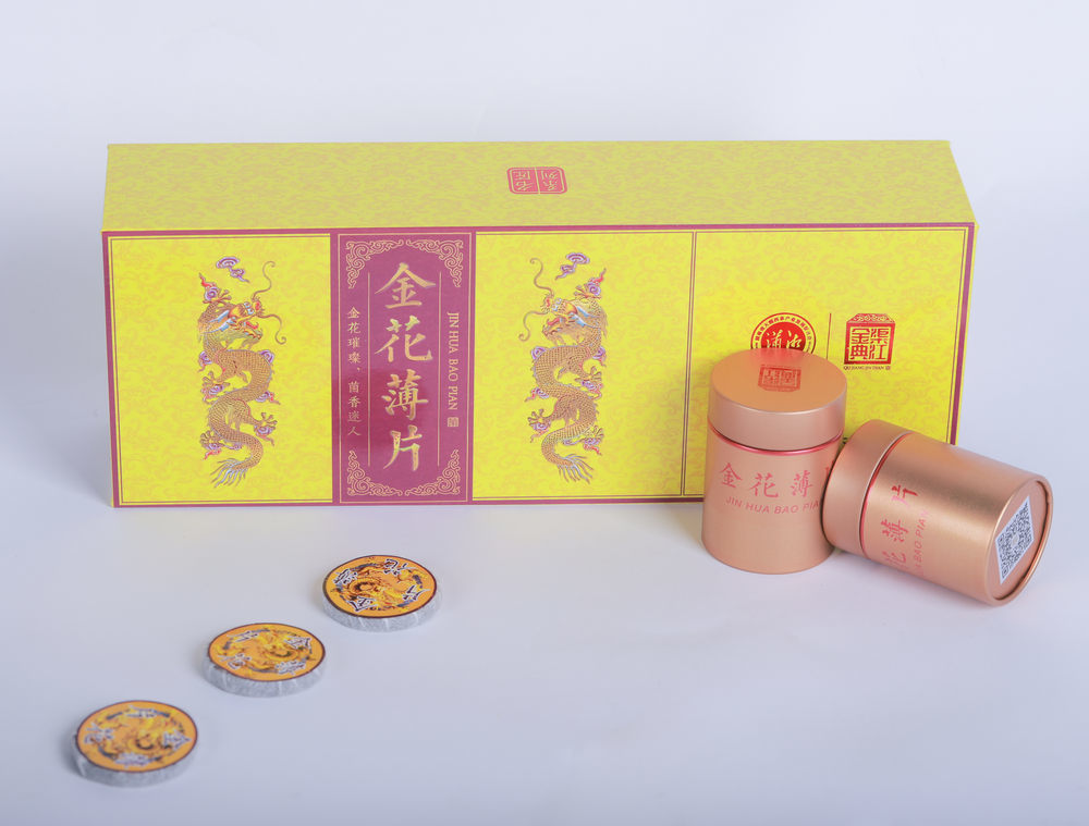 名匠·金花薄片
