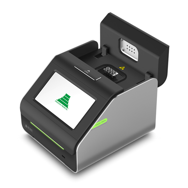 Portable Real-time PCR Instrument