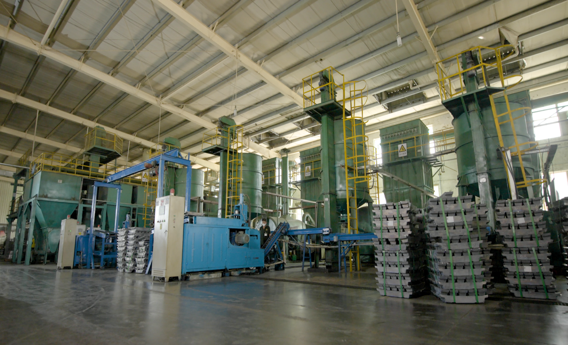 Own Factory