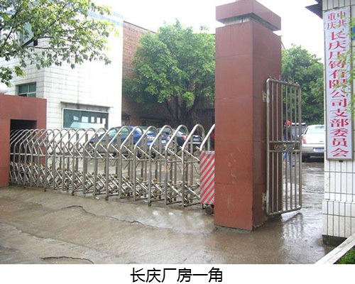 公司實力