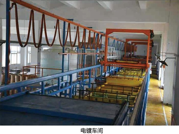 公司實力