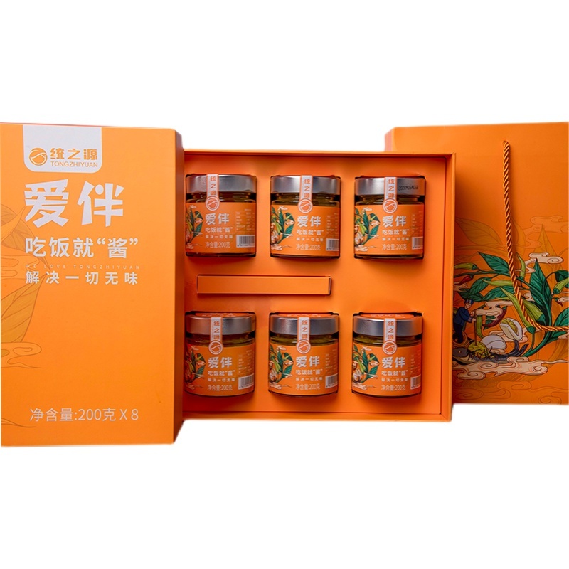 愛(ài)伴油辣醬