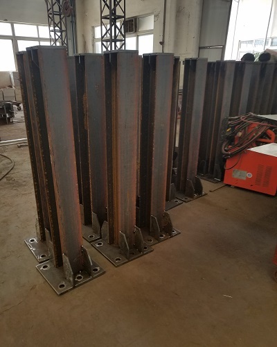 钢结构焊接-大型结构焊接