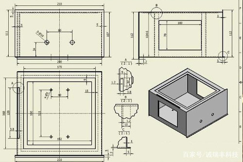 钣金加工费用怎么算，钣金厂必备