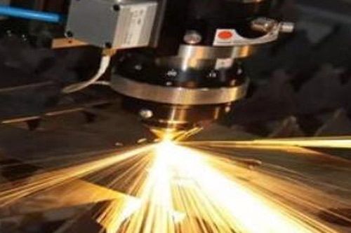 Application of laser cutting in sheet metal industry