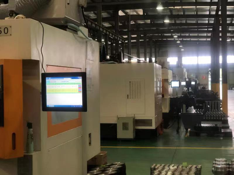 Zhonyi machinery recibió los diez mejores casos excelentes de transformación inteligente en shaoxing 2021