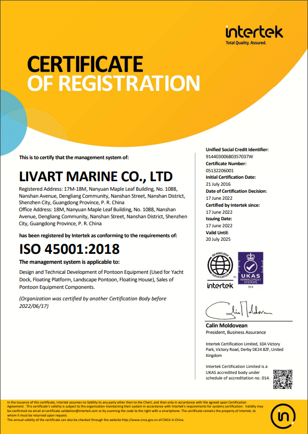 ISO  45001:2018
