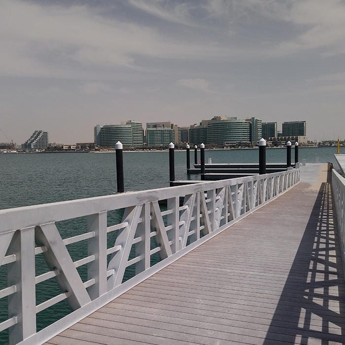 Access Bridge & Gangway