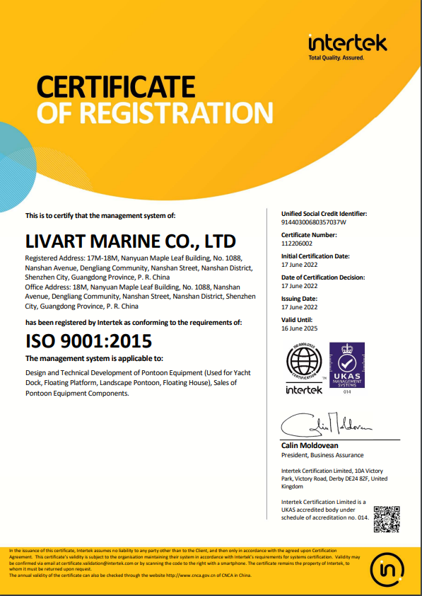 ISO 9001:2015