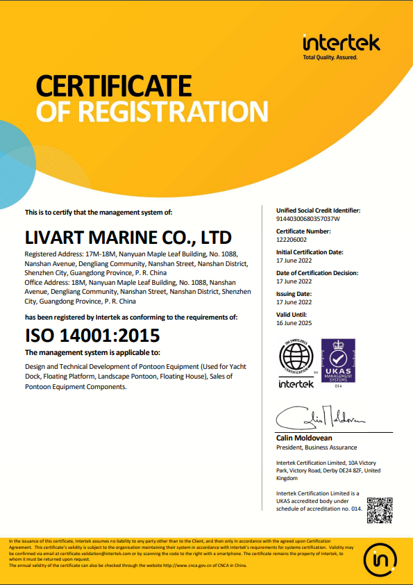 ISO 14001:2015