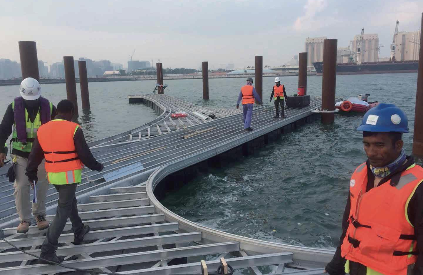 Offshore Construction