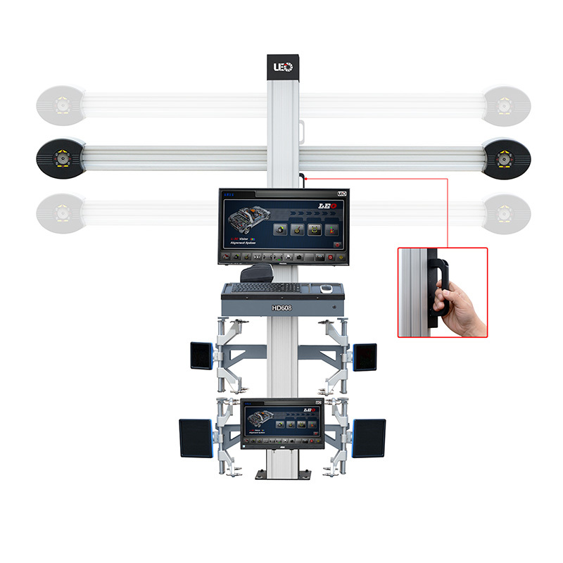 HD608 手动升降一体机 HD608 手动升降一体机