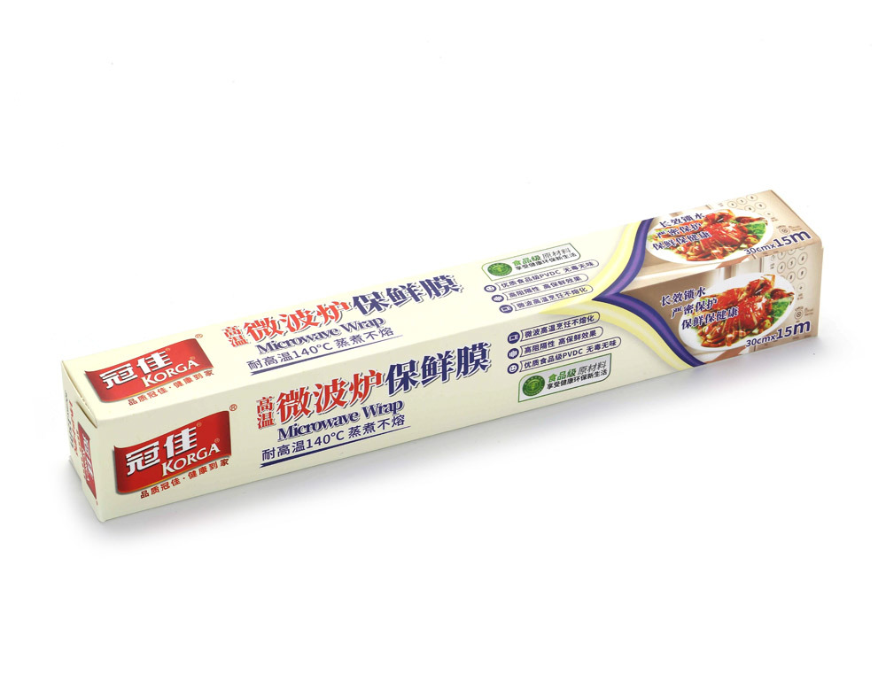 盒裝手撕保鮮膜（WD3015）