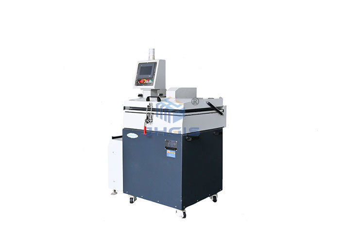 PLC model: low-temperature frozen magnetic grinding machine