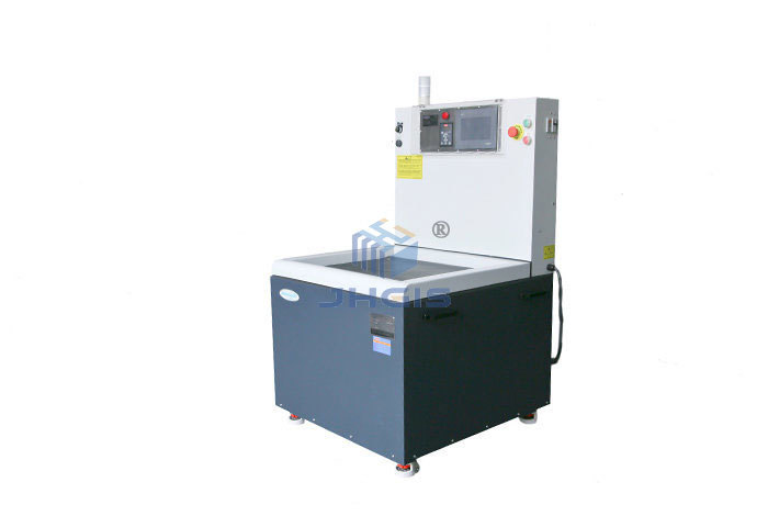 PLC model: intelligent high-precision high-energy magnetic polishing machine