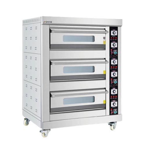 Gas oven