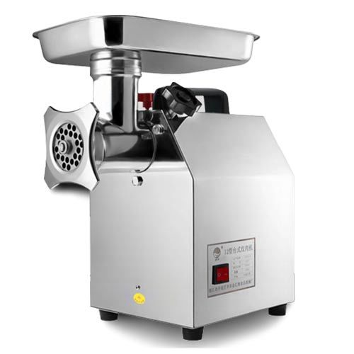 Desktop meat grinder