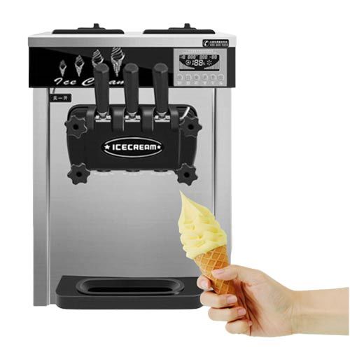 Ice cream machine