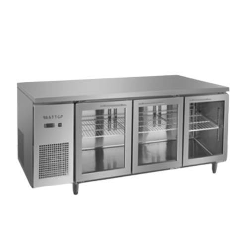 Ventilated cooling