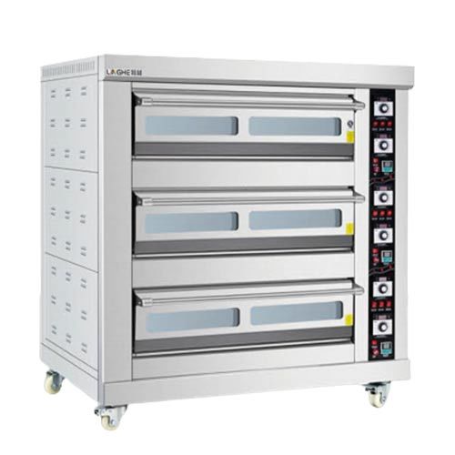 Gas oven
