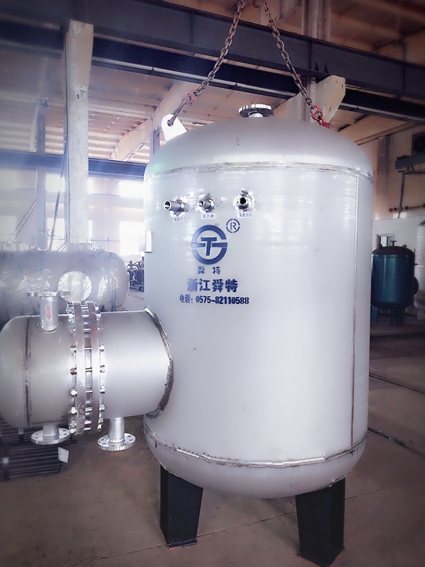 容積式換熱器如何才能擁有高質(zhì)量
