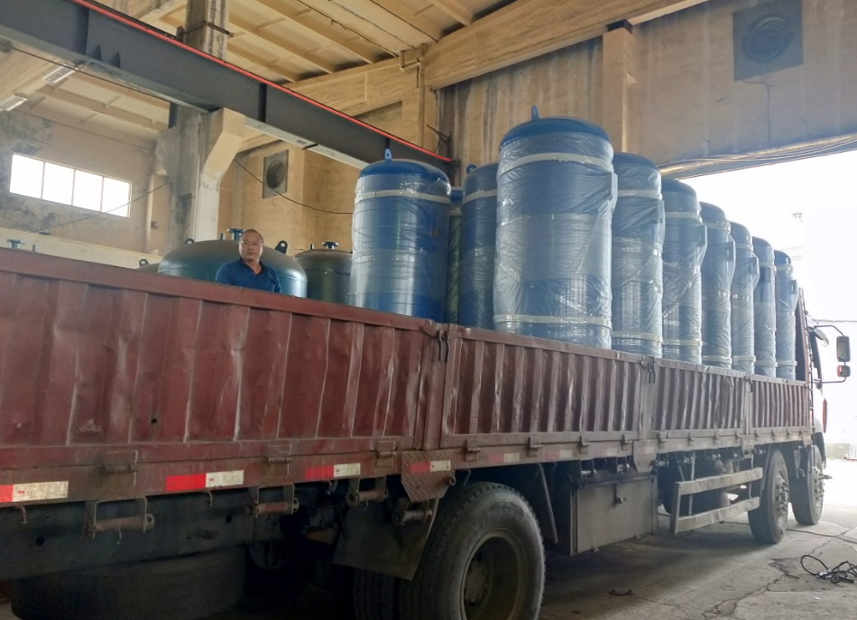 容積式換熱器銷量主要與這些原因有關(guān)