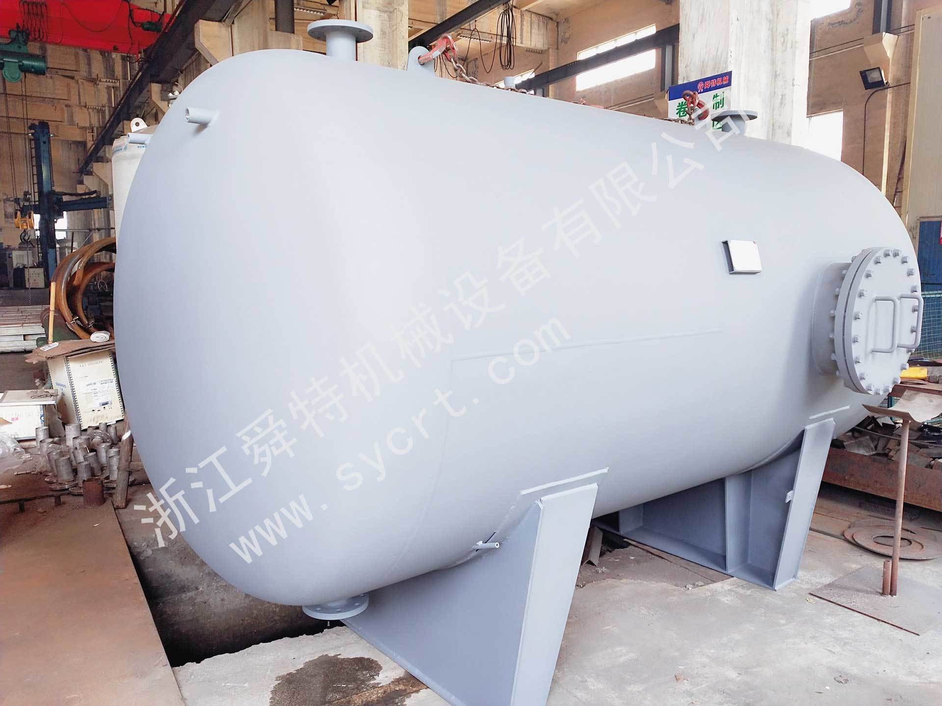 銷(xiāo)售容積式換熱器設(shè)備一定要做好這些工作
