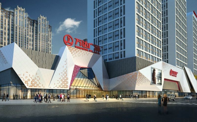 成都萬達(dá)廣場