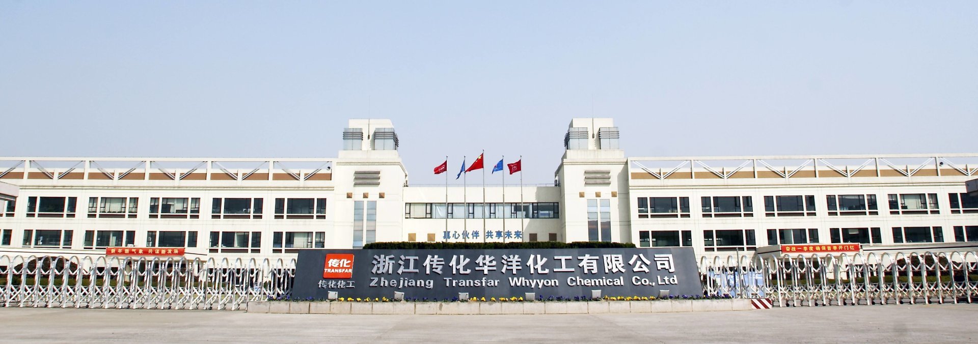 浙江傳化華洋化工有限公司
