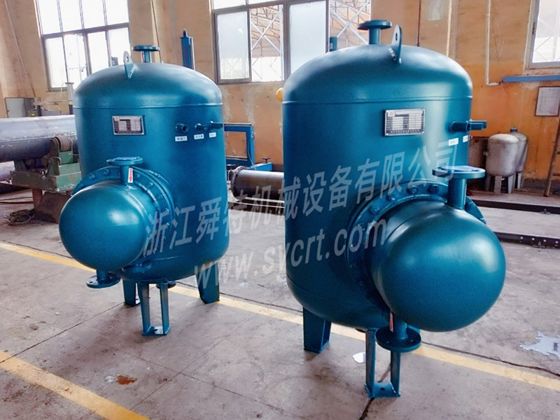 廠家提升浮動盤管換熱器的銷量，一定要做好這些工作
