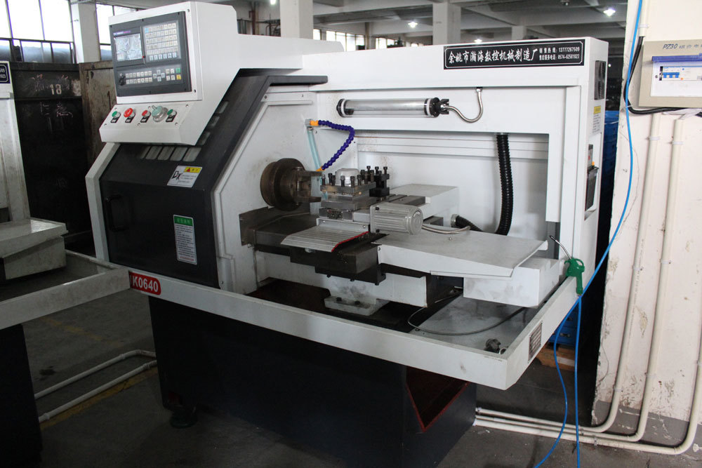 CNC machine