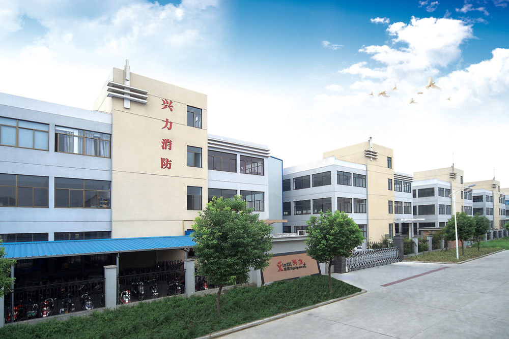 厂房外观 厂房外观
