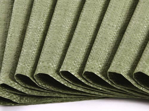 How to improve the feel of woven bags?