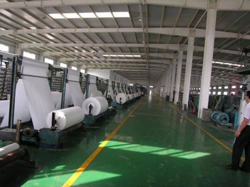 Two elements of woven bag production are important