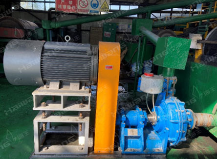 Cyclone-Vibrating screen-Haiwang Technology Group