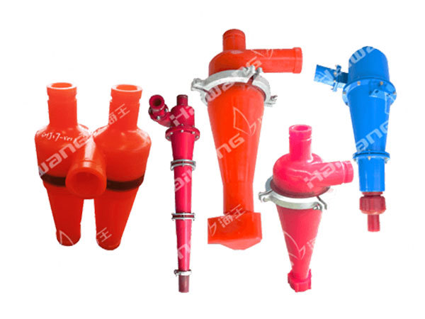 customized Well Drilling Mud Purification Cyclone in china