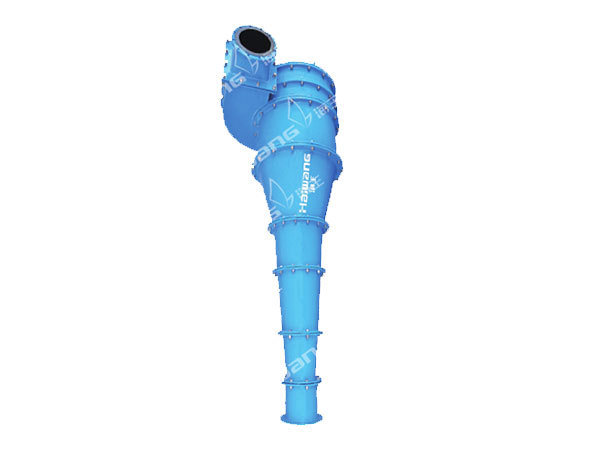 customized Fine Sands Recovery Cyclone in china